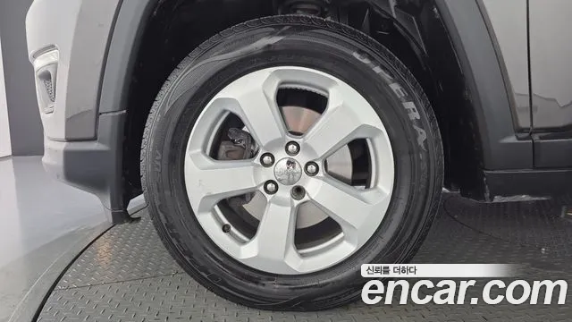 Jeep Compass 2019 thumb 5