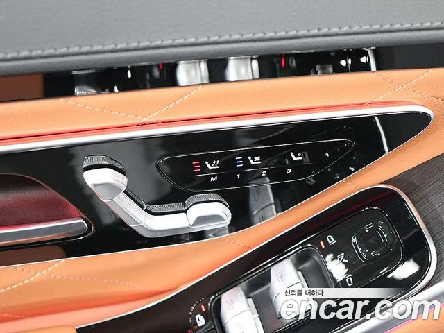 Mercedes-Benz S-Класс 2023 thumb 5