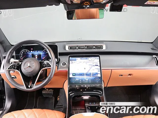 Mercedes-Benz S-Класс 2023 thumb 8