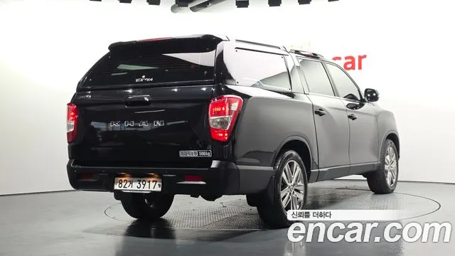 KG_Mobility_Ssangyong Rexton 2019 thumb 2