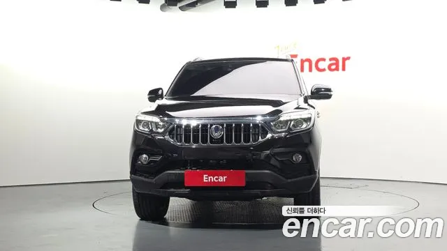 KG_Mobility_Ssangyong Rexton 2019 thumb 3