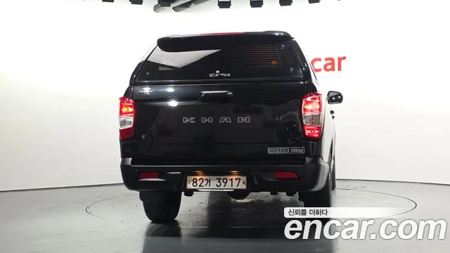 KG_Mobility_Ssangyong Rexton 2019 thumb 4