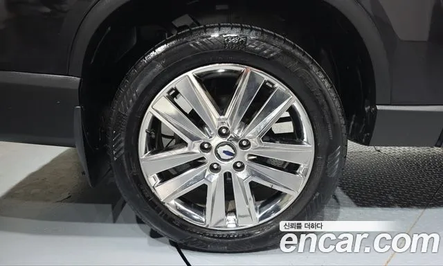 KG_Mobility_Ssangyong Rexton 2019 thumb 5