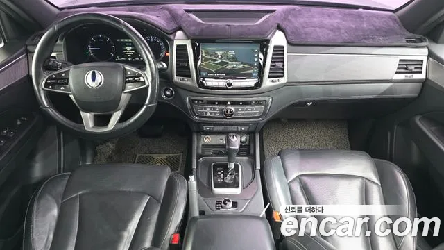 KG_Mobility_Ssangyong Rexton 2019 thumb 7