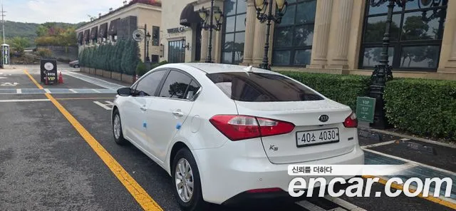 Kia K3 2014 thumb 2