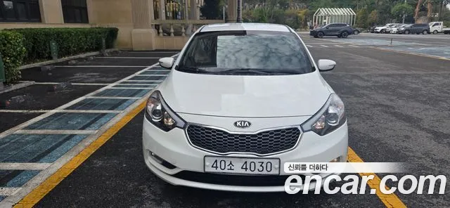 Kia K3 2014 thumb 3