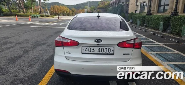 Kia K3 2014 thumb 4