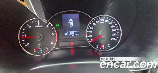 Kia K3 2014 thumb 8