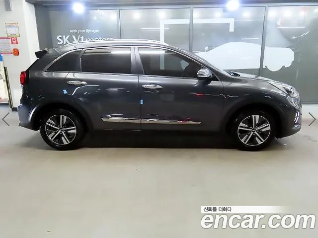 Kia Niro 2019 thumb 3