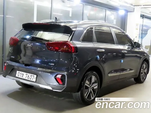 Kia Niro 2019 thumb 4