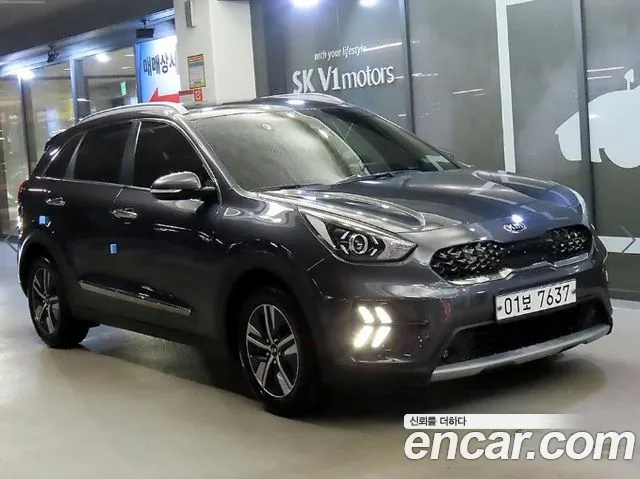 Kia Niro 2019 thumb 11