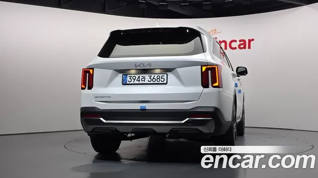 Kia Sorento 2023 thumb 4