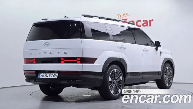 Hyundai Santa Fe 2024 thumb 2