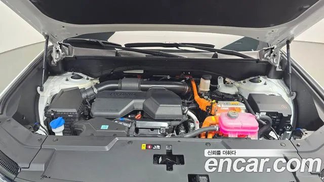 Hyundai Santa Fe 2024 thumb 6