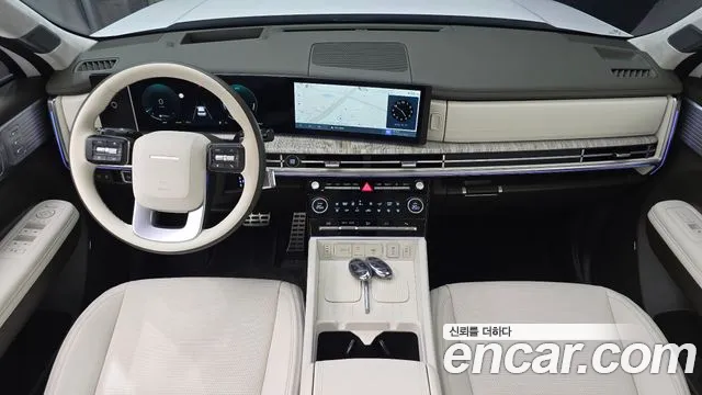 Hyundai Santa Fe 2024 thumb 7