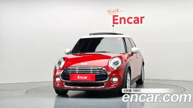 MINI Hatch 2015 thumb 3