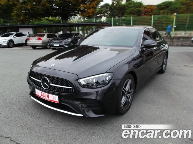 Mercedes-Benz E-Класс 2023 thumb 6
