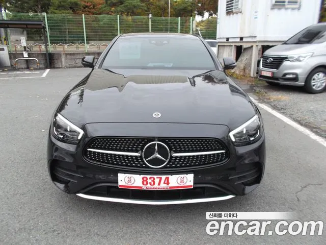 Mercedes-Benz E-Класс 2023 thumb 11