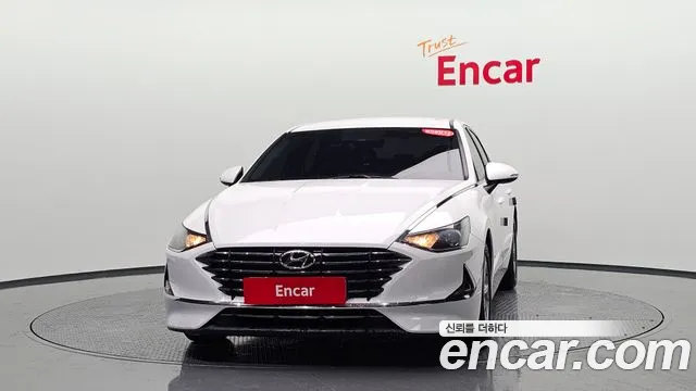 Hyundai Sonata 2020 thumb 2