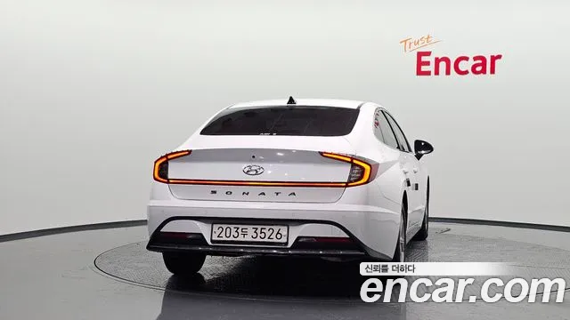 Hyundai Sonata 2020 thumb 3