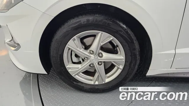 Hyundai Sonata 2020 thumb 4
