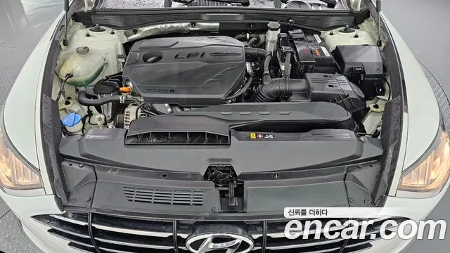 Hyundai Sonata 2020 thumb 5