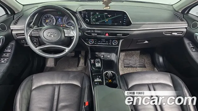 Hyundai Sonata 2020 thumb 6