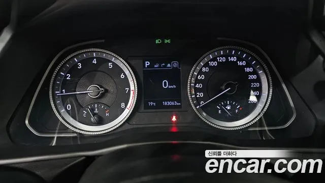 Hyundai Sonata 2020 thumb 7