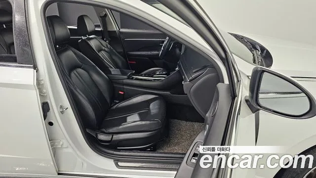 Hyundai Sonata 2020 thumb 9