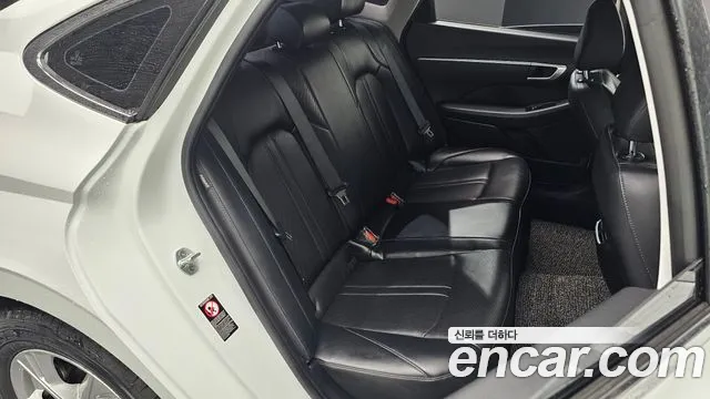 Hyundai Sonata 2020 thumb 10
