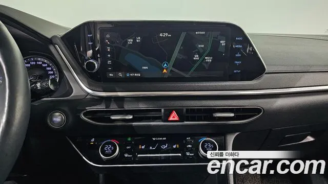 Hyundai Sonata 2020 thumb 11