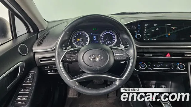 Hyundai Sonata 2020 thumb 12