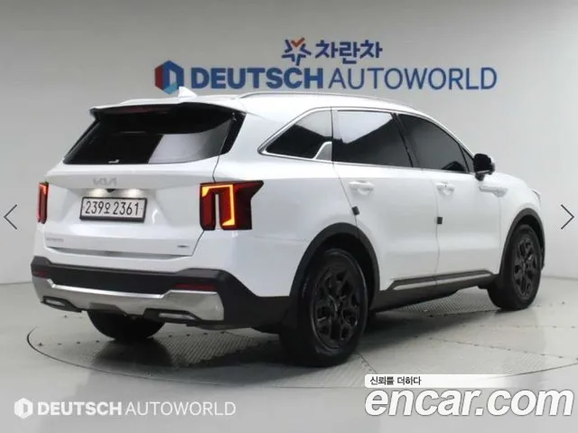 Kia Sorento 2024 thumb 2