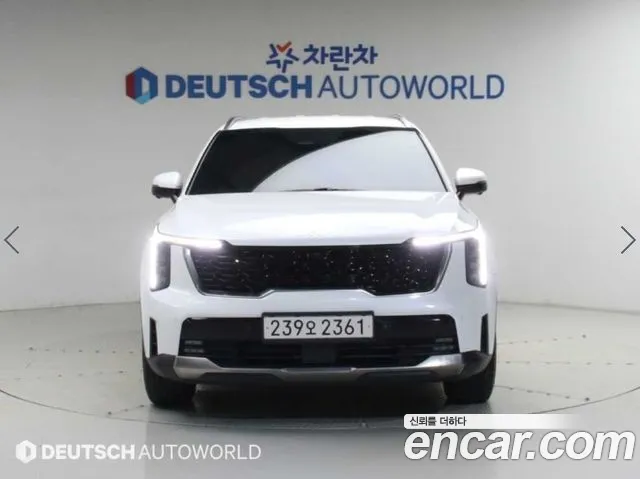 Kia Sorento 2024 thumb 3