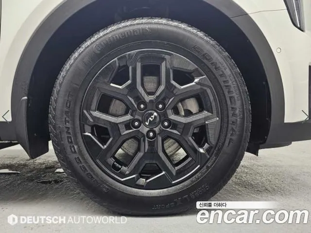 Kia Sorento 2024 thumb 5