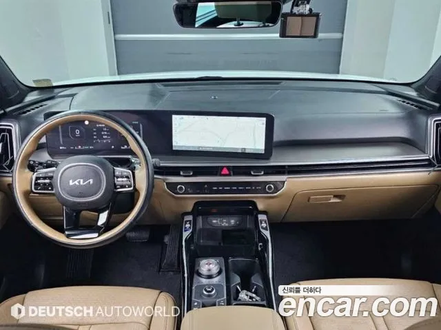 Kia Sorento 2024 thumb 7