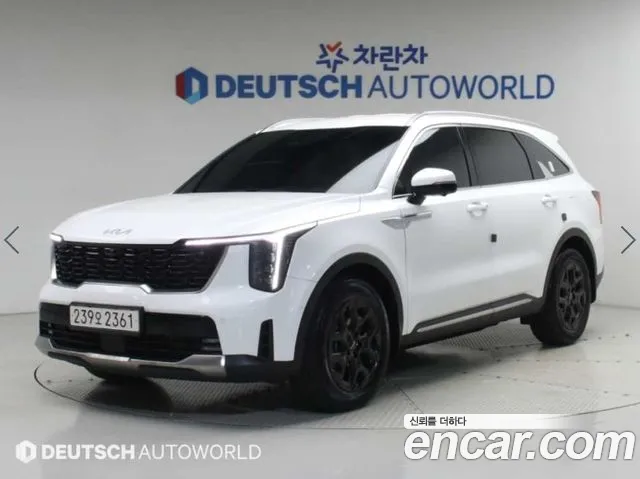 Kia Sorento 2024 thumb 12