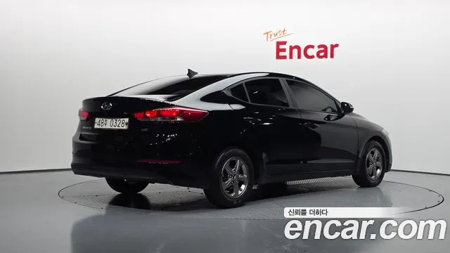 Hyundai Avante 2016 thumb 2