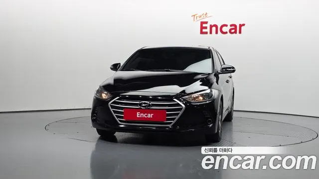 Hyundai Avante 2016 thumb 3