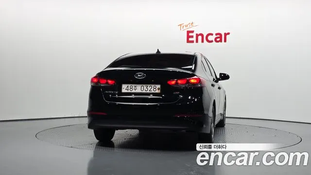 Hyundai Avante 2016 thumb 4