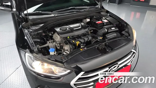 Hyundai Avante 2016 thumb 6