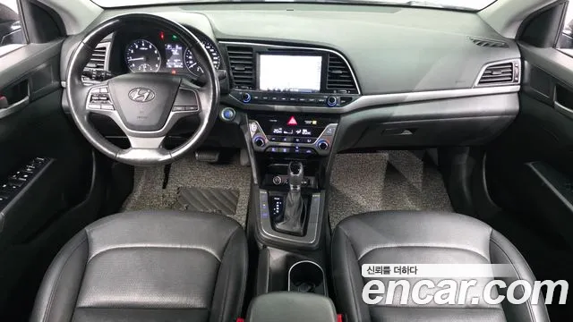 Hyundai Avante 2016 thumb 7