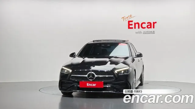 Mercedes-Benz C-Класс 2023 thumb 2
