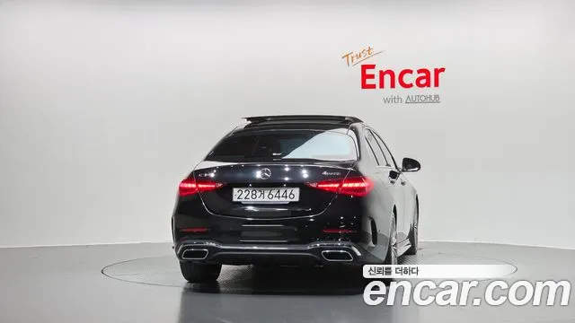 Mercedes-Benz C-Класс 2023 thumb 3