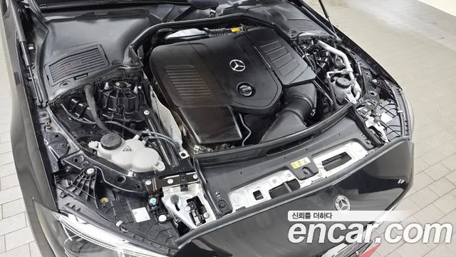 Mercedes-Benz C-Класс 2023 thumb 5