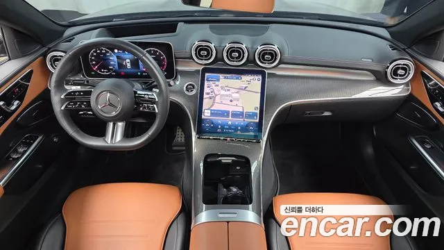 Mercedes-Benz C-Класс 2023 thumb 6