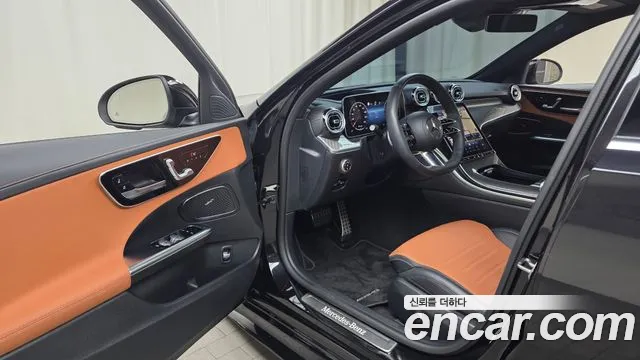 Mercedes-Benz C-Класс 2023 thumb 9