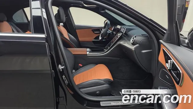 Mercedes-Benz C-Класс 2023 thumb 10