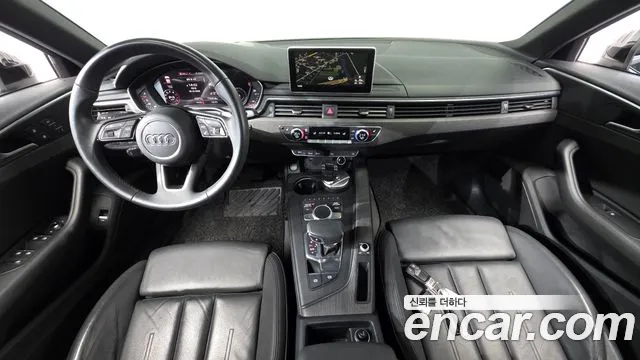 Audi A4 2019 thumb 7