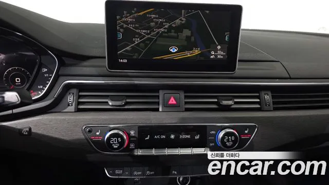 Audi A4 2019 thumb 12